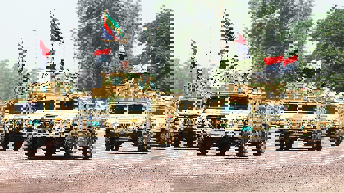 الجيش العراقي يشكل "خلايا أزمة" لضبط الأمن في المحافظات