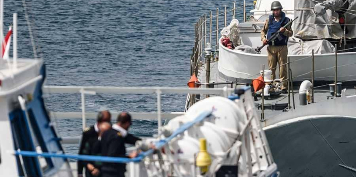 مصر تعلن الإفراج عن صيادين احتجزتهم تركيا قبالة سواحل قبرص