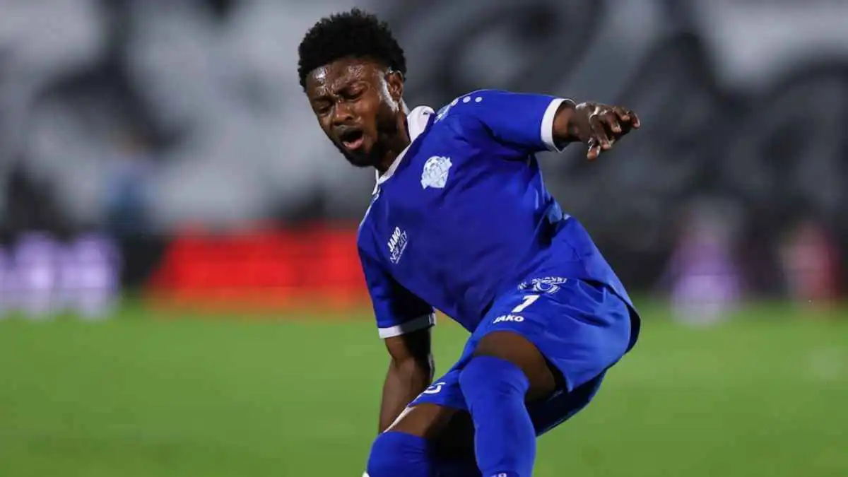 رغم العرض الضخم.. الأهلي المصري يفشل في خطف "جوهرة غانا"