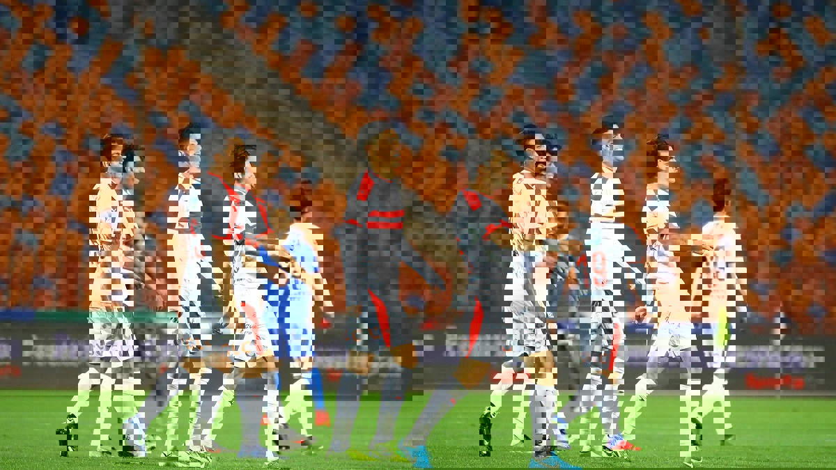 التشكيلة الرسمية لمباراة الزمالك ضد زيسكو في دوري أبطال أفريقيا