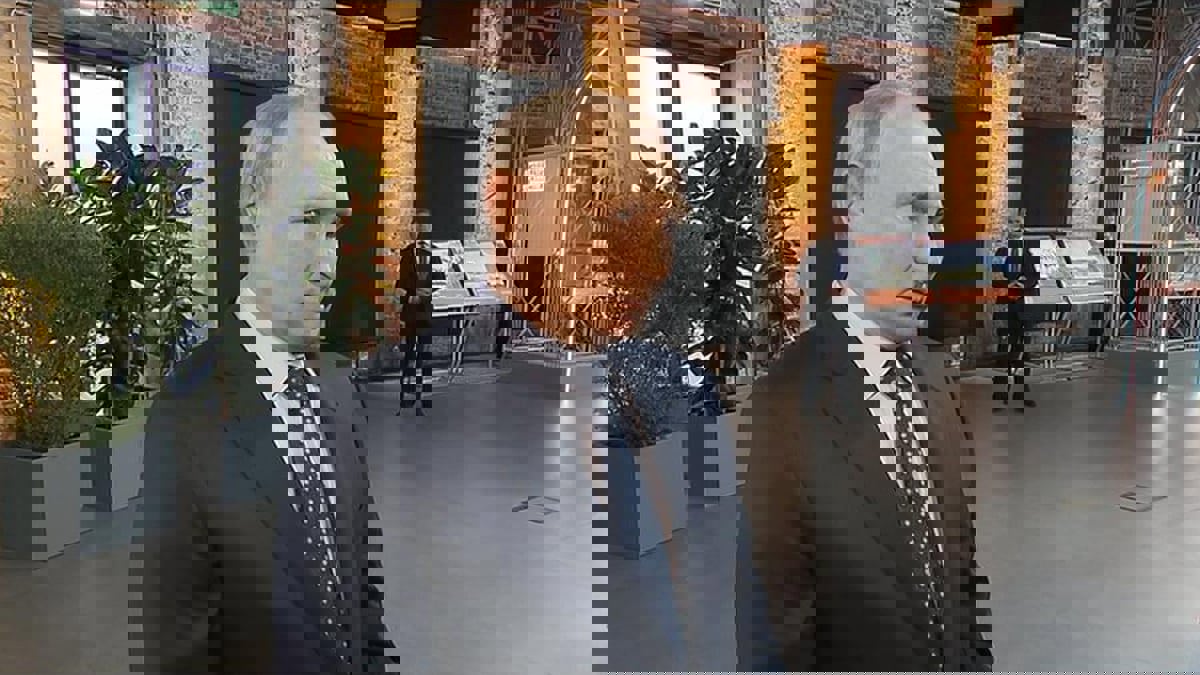 بوتين يتهم أوكرانيا بـ"ترويع" الروس بعد هجوم المسيرات على موسكو