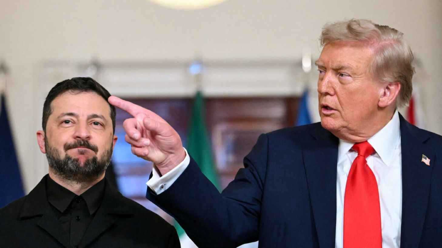 "وول ستريت جورنال": ترامب يصر على "الدبلوماسية الشخصية" لإنهاء حرب أوكرانيا