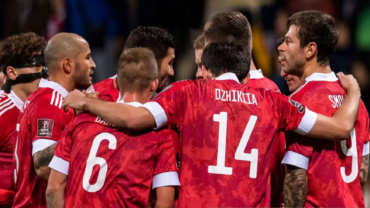 رسميا.. الفيفا واليويفا يعلقان مشاركة روسيا في المنافسات الدولية والقارية