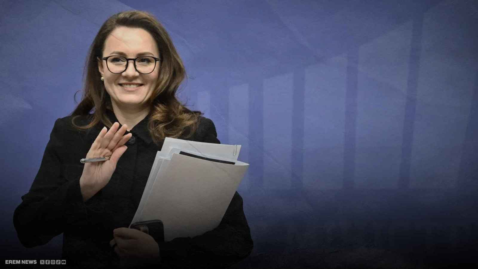 حسناء أوكرانية تتحدى بوتين.. من هي يوليا سفيريدينكو؟