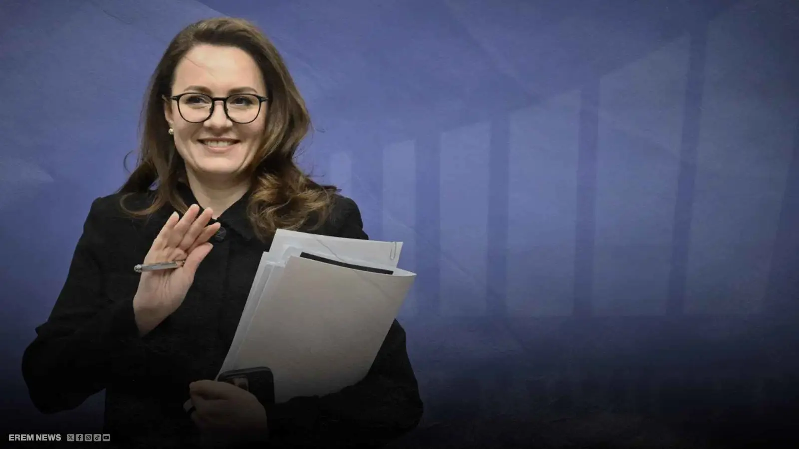 حسناء أوكرانية تتحدى بوتين.. من هي يوليا سفيريدينكو؟