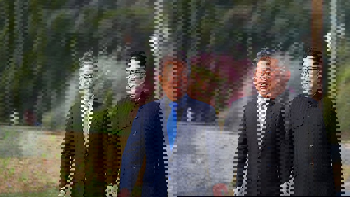 في خطوة نادرة.. زعيما الكوريتين يتبادلان "رسائل ودية"