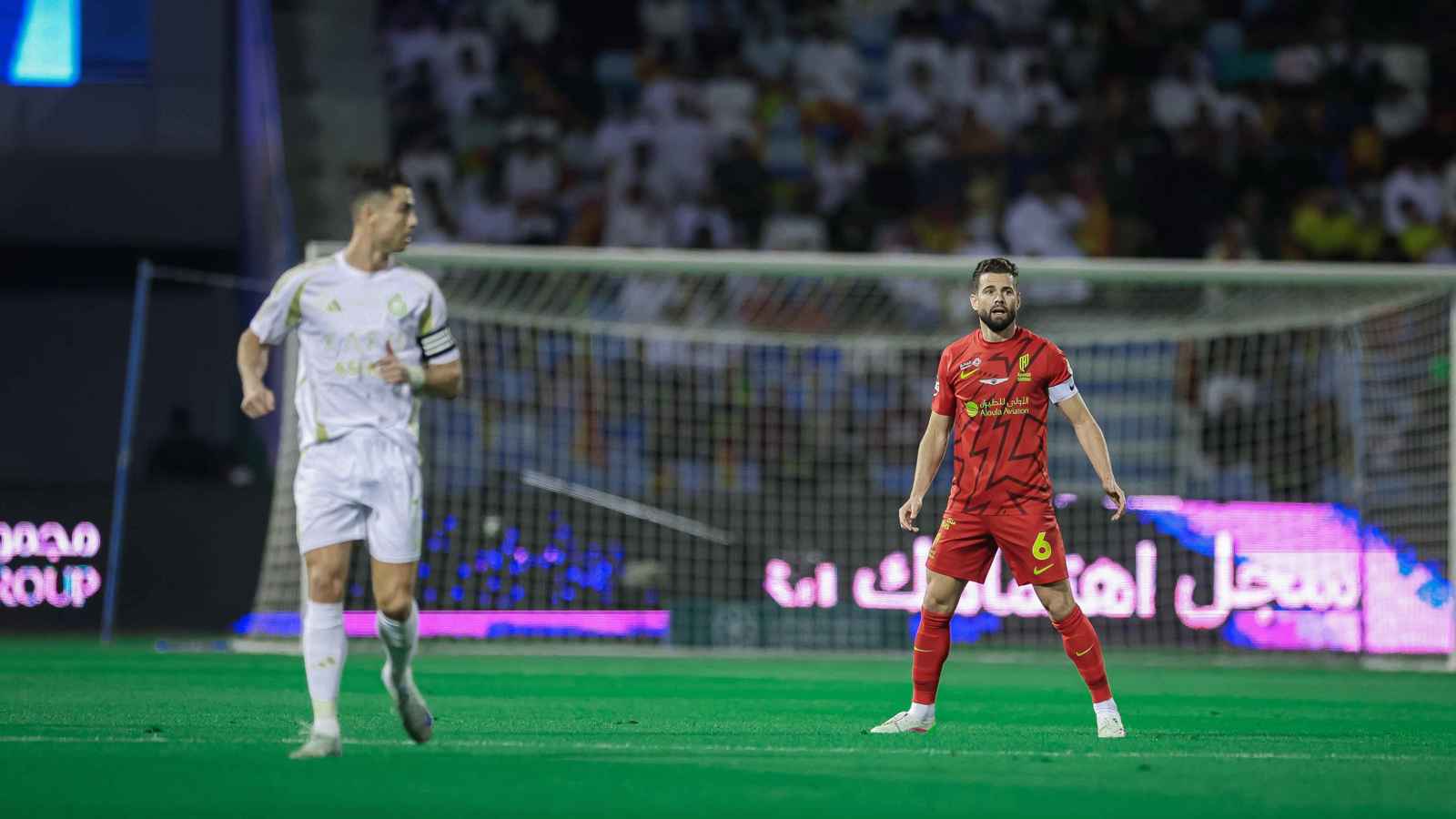 ملخص وأهداف ورجل مباراة النصر ضد القادسية في الدوري السعودي | إرم نيوز