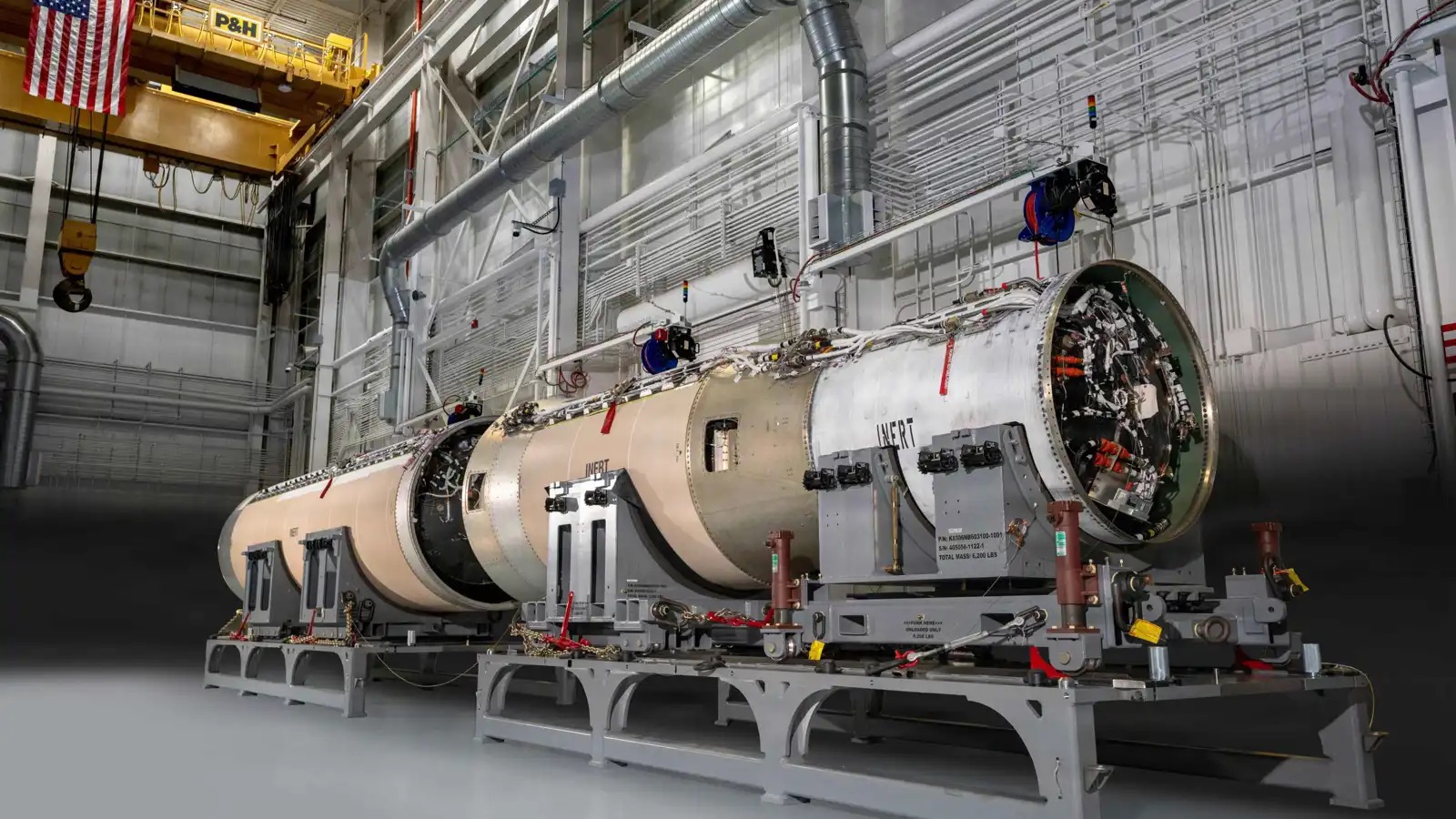 "واشنطن تايمز": الصاروخ الأمريكي "سنتينل" متأخر ولن يُطلق حتى عام 2028