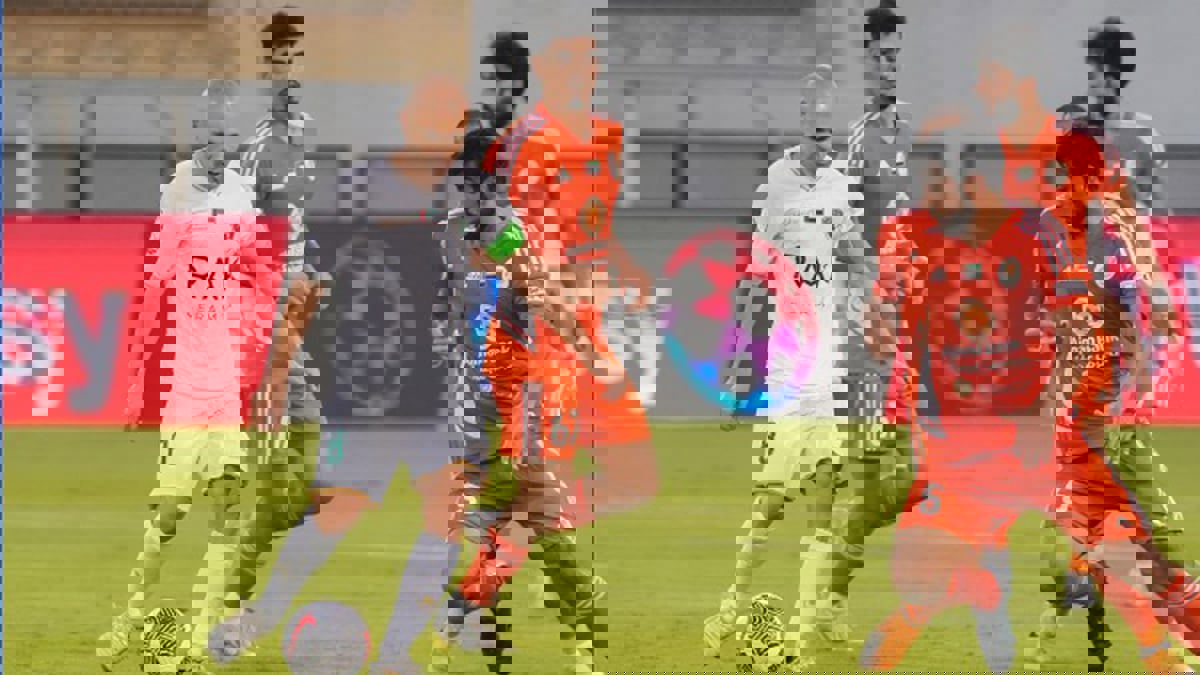 دوري أدنوك: إنييستا يسجل في تعادل الإمارات مع عجمان 4-4 (فيديو)