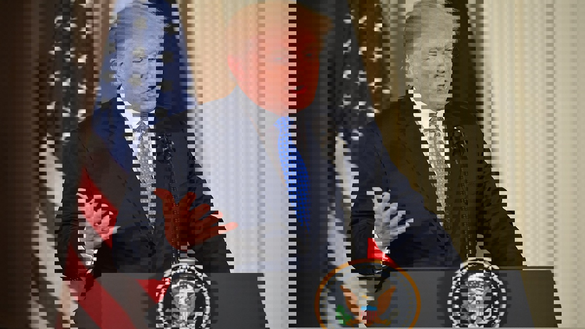 بناء الحدود مع المكسيك.. ترامب يلوّح من جديد بإعلان حالة الطوارئ