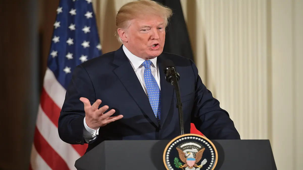 بناء الحدود مع المكسيك.. ترامب يلوّح من جديد بإعلان حالة الطوارئ