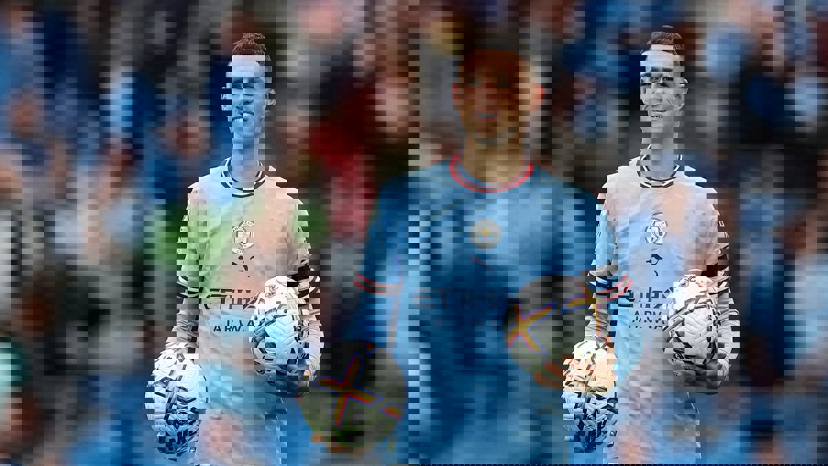 فيل فودين يقترب من تجديد عقده مع مانشستر سيتي