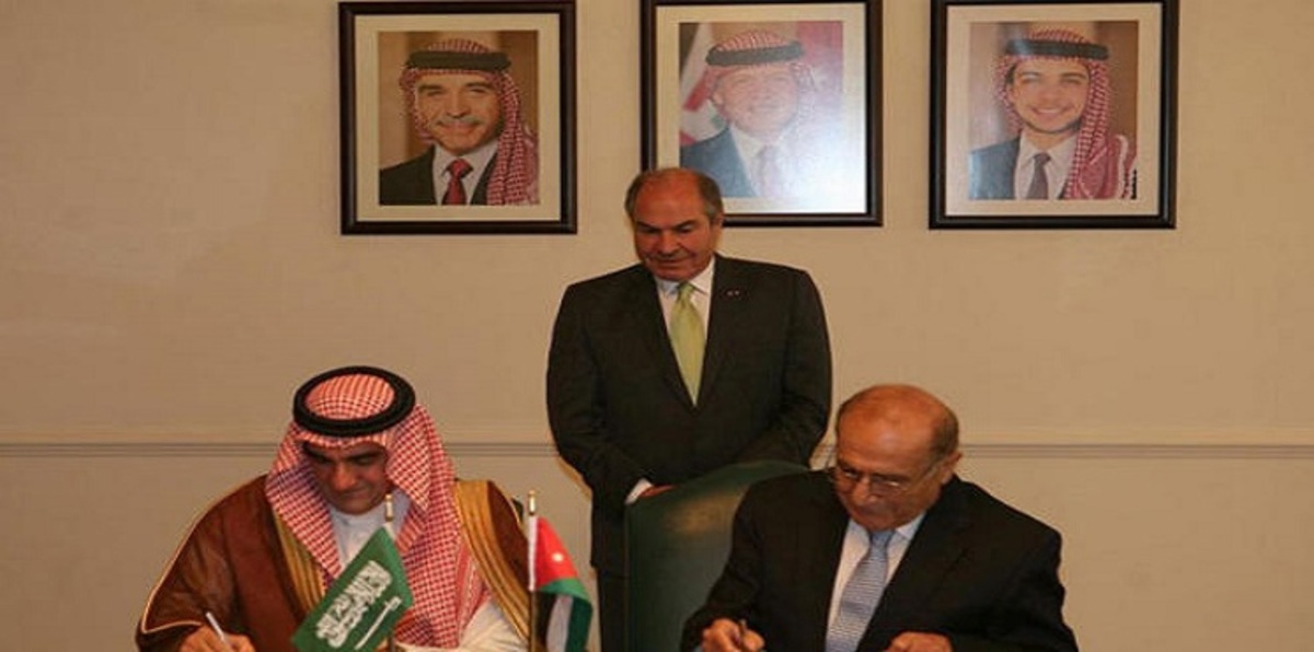 مذكرة تفاهم  استثماري بين الصندوقين السعودي والأردني