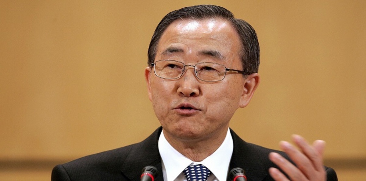 هل ينقذ بان كي مون العملية السياسية في العراق؟