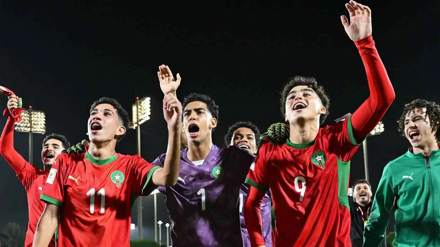 مواجهات نارية.. مواعيد مباريات ربع نهائي كأس العالم للناشئين والقنوات الناقلة