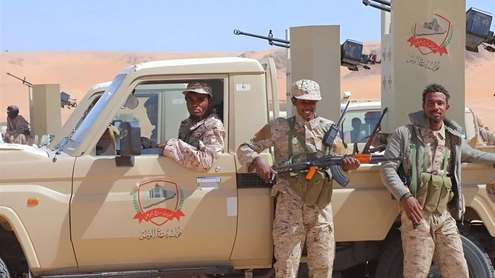 الانتقالي الجنوبي: قوات تابعة لتنظيم الإخوان بدأت تتحرك في حضرموت