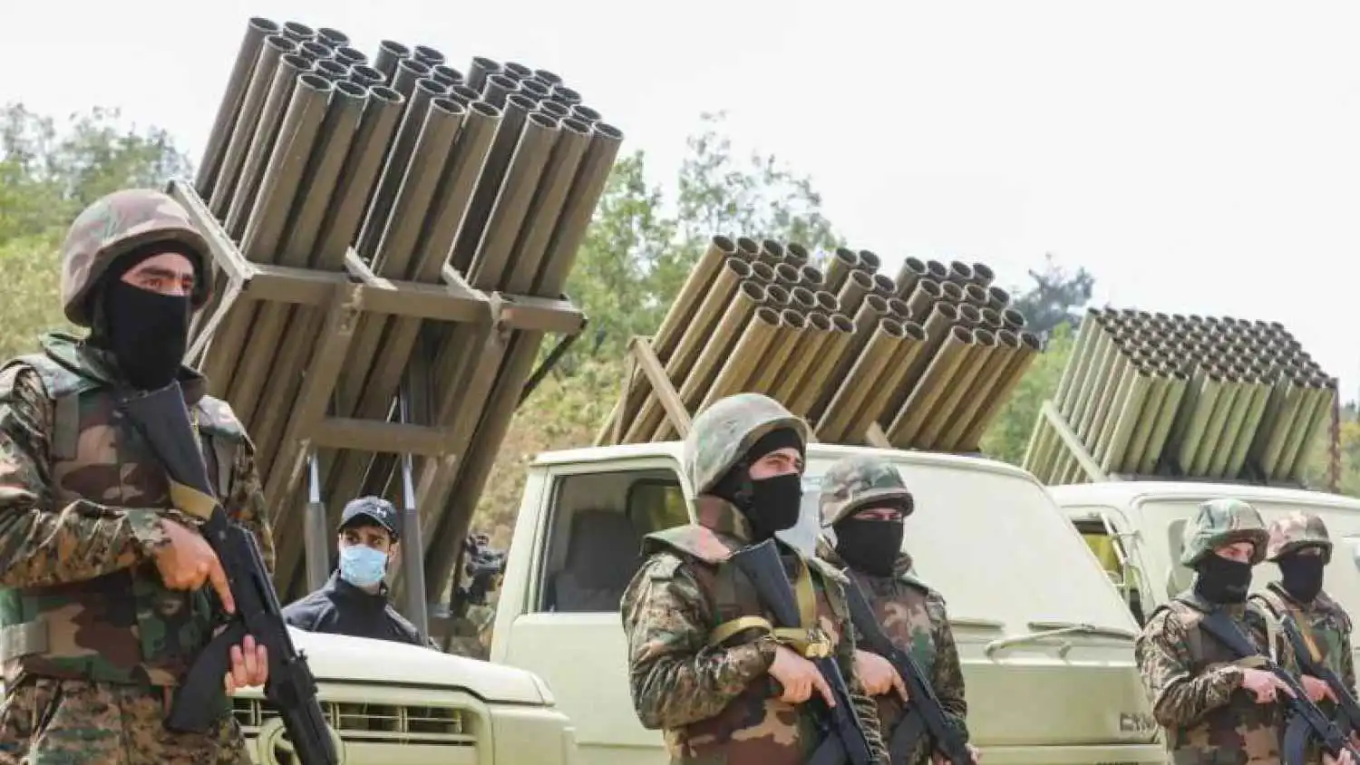 إسرائيل: تفكيك سلاح حزب الله أولوية غير مرتبطة بإيران