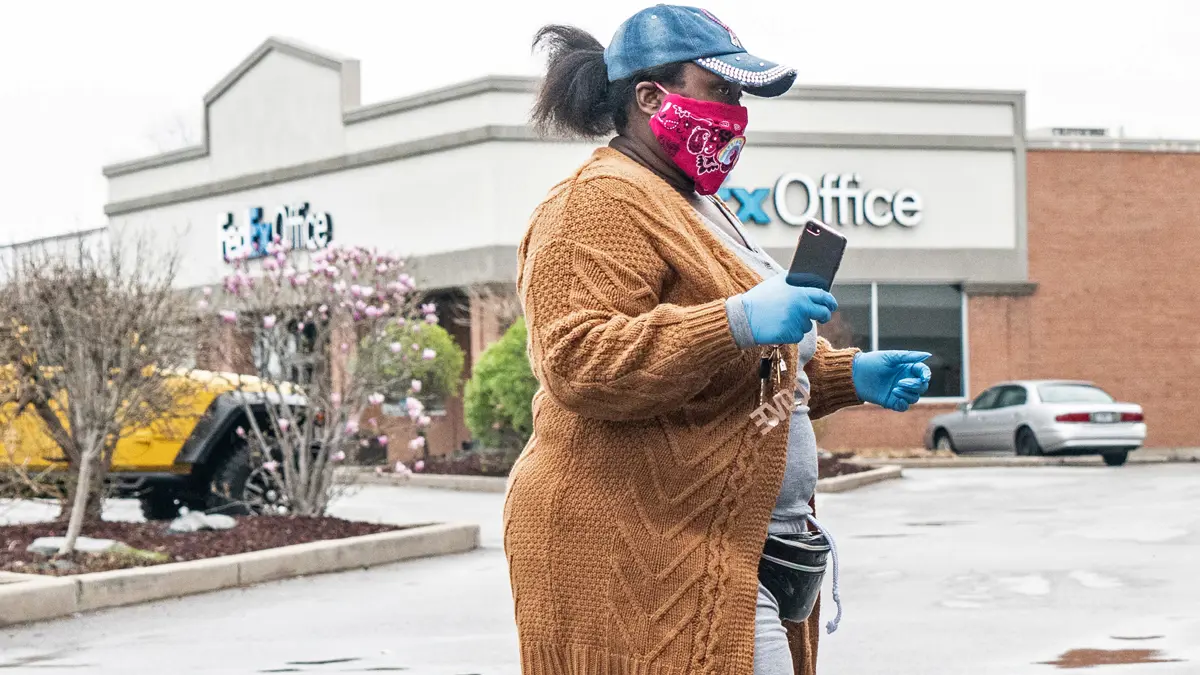 الأمريكيون الأفارقة أكثر عرضة للإصابة والوفاة بكورونا لهذه الأسباب