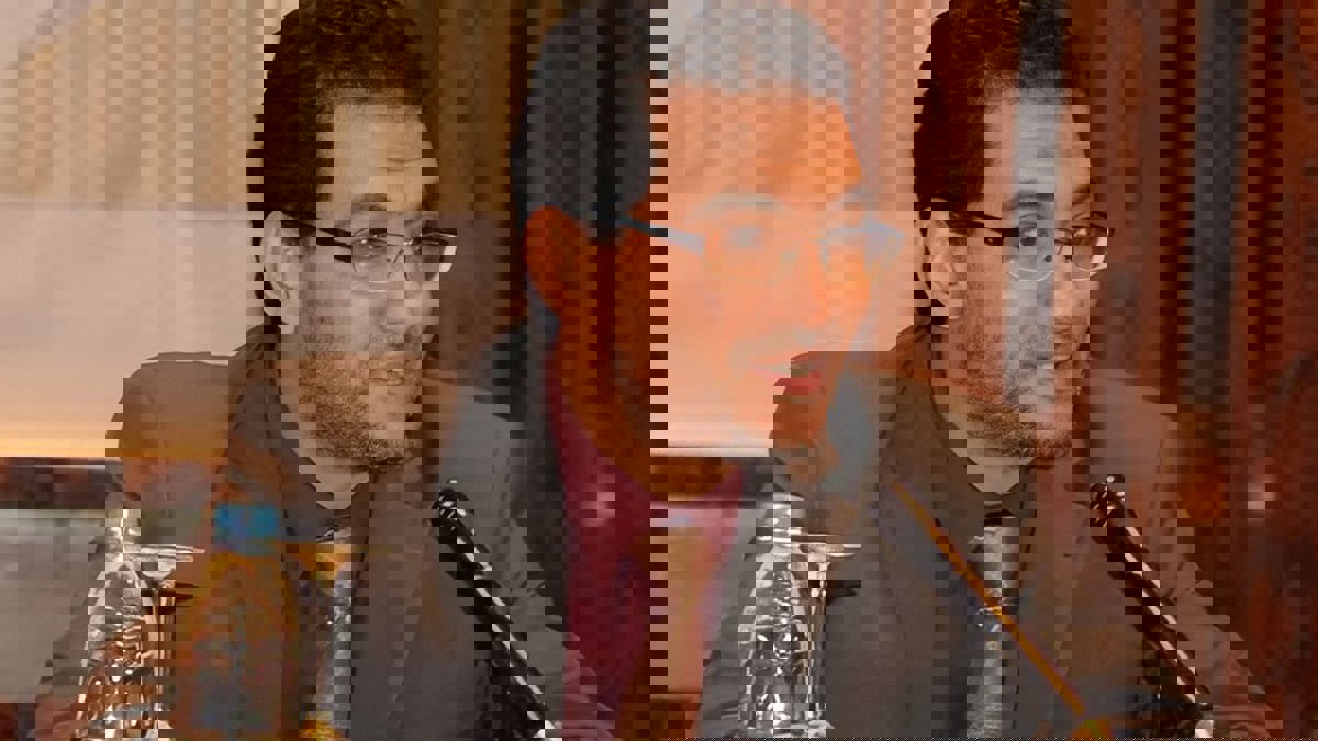 مصر.. "النقض" تؤيد حكم المؤبد ضد عبدالله شحاته مستشار محمد مرسي