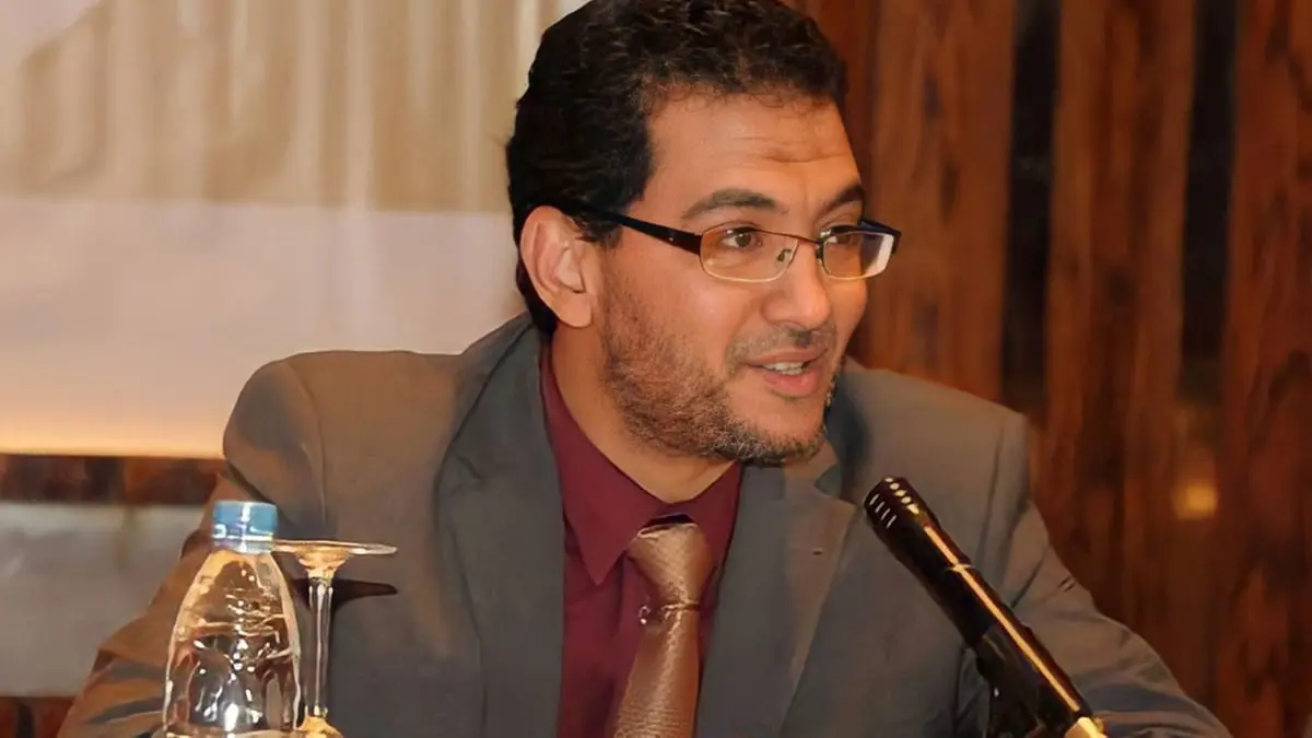 مصر.. "النقض" تؤيد حكم المؤبد ضد عبدالله شحاته مستشار محمد مرسي