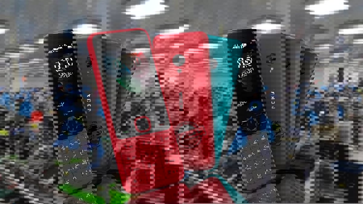 إيران تصنع هواتف مزيفة باستخدام علامة "نوكيا"