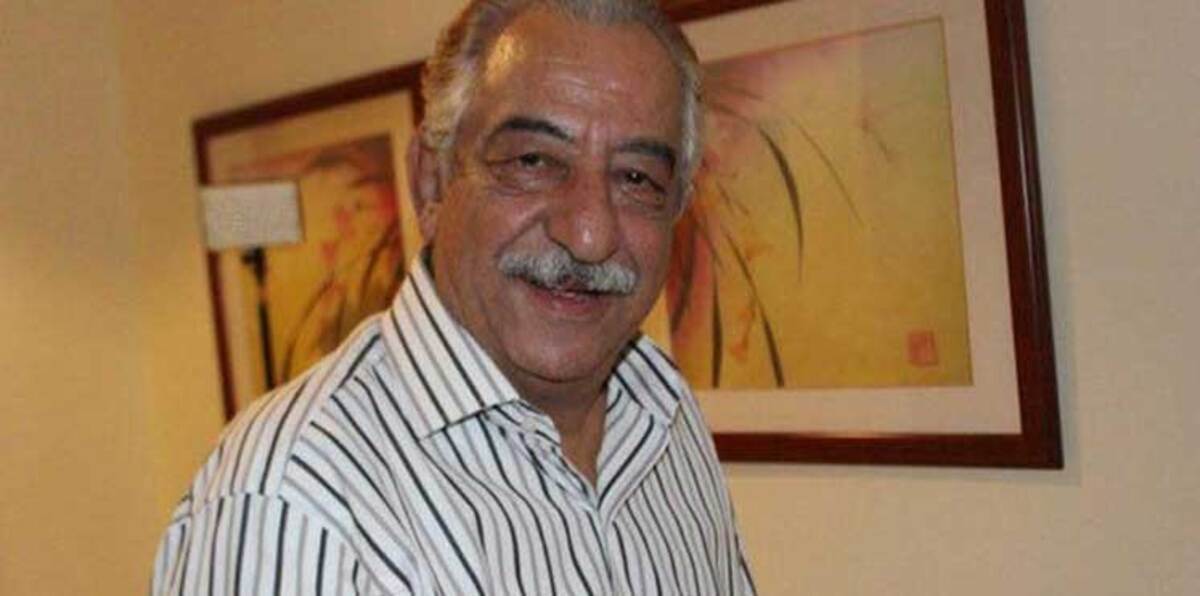 شاهد بالفيديو.. المرة الوحيدة التي بكى فيها أحمد راتب على الهواء مباشرة