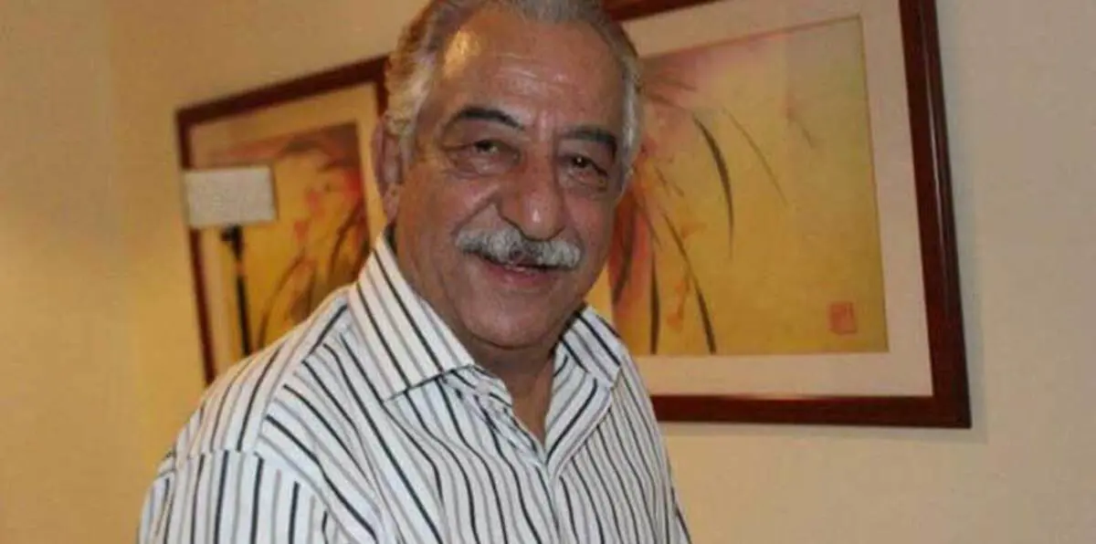 شاهد بالفيديو.. المرة الوحيدة التي بكى فيها أحمد راتب على الهواء مباشرة