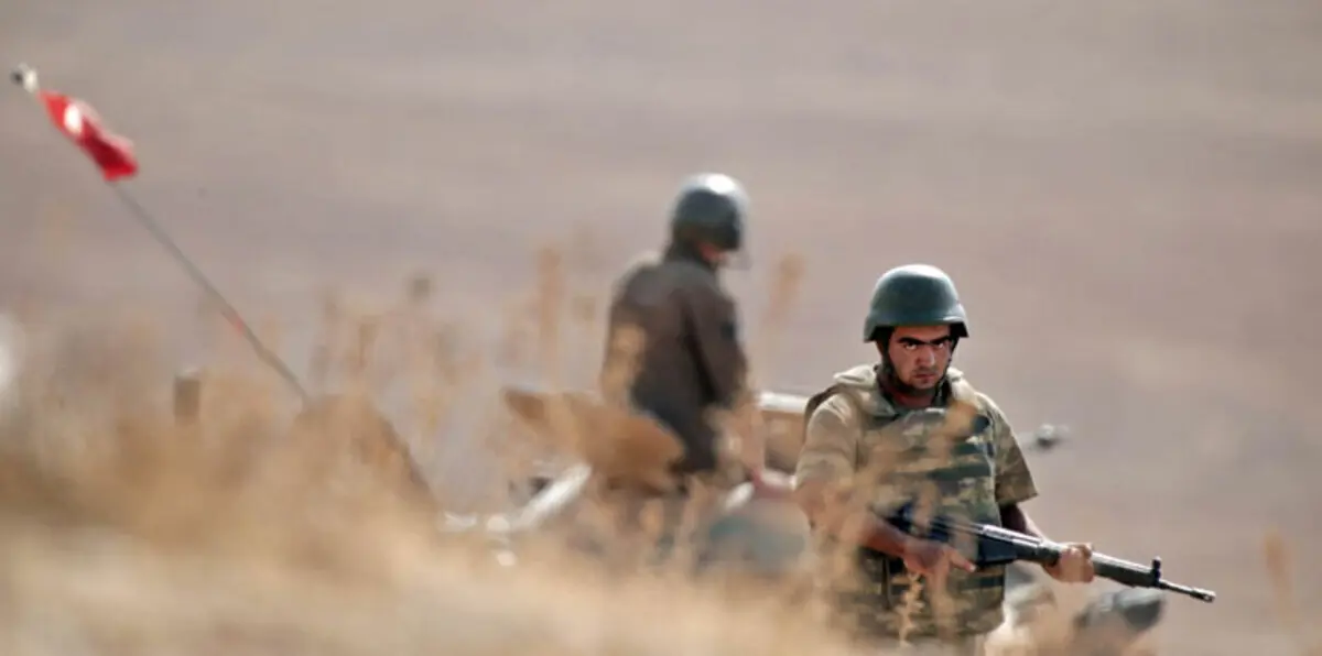 إطلاق نار في ديار بكر وقصف جوي مع تصاعد العنف بتركيا