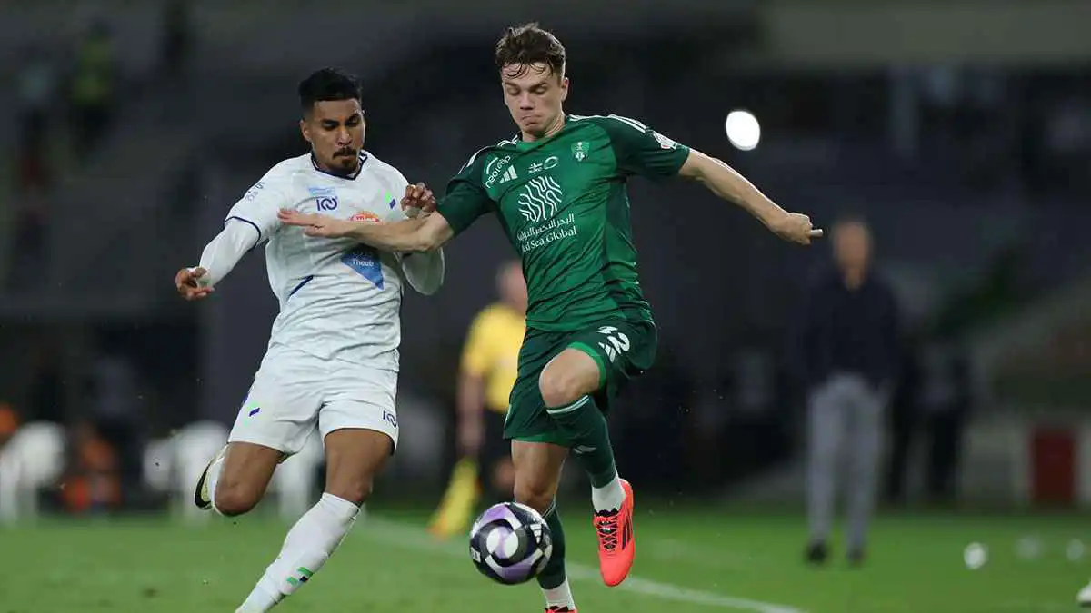 الأهلي السعودي يتخذ قرارا حاسما تجاه دامس