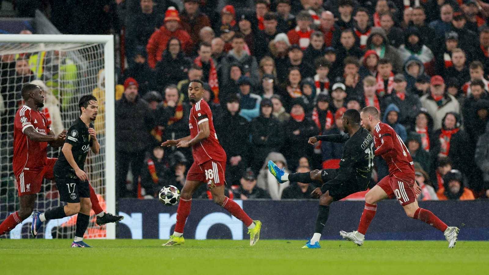 الأندية المتأهلة رسميًا إلى نصف نهائي دوري أبطال أوروبا 