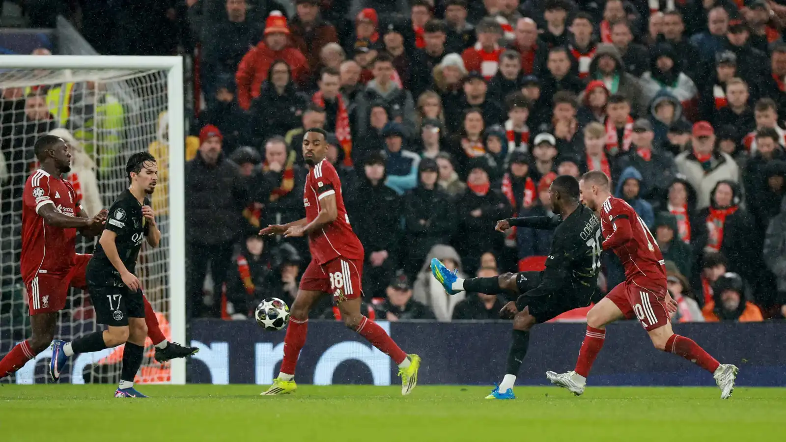 الأندية المتأهلة رسميًا إلى نصف نهائي دوري أبطال أوروبا