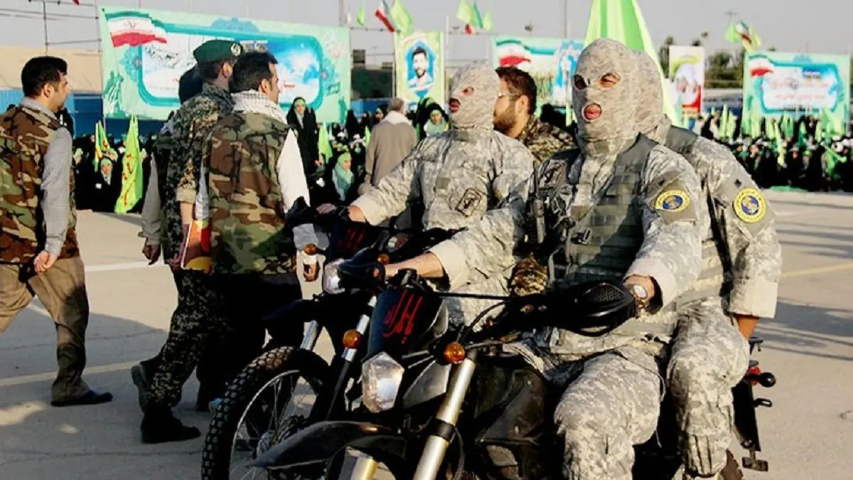 "قوات التدخل السريع".. أداة جديدة للحرس الثوري لقمع الاحتجاجات ضد النظام الإيراني