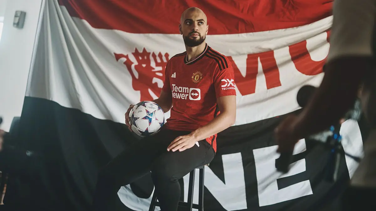 بعد إتمام التعاقد معه.. تين هاغ يتحدث عن أسباب رغبته في ضم سفيان أمرابط