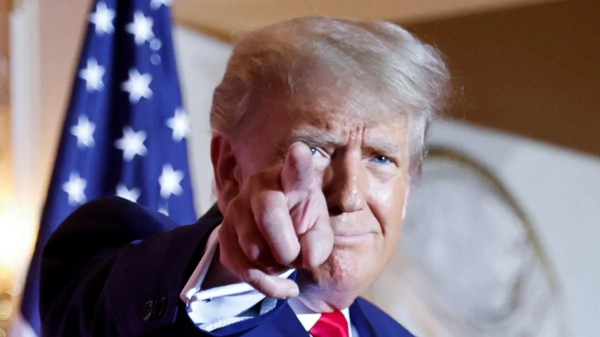 ترامب يثير الشكوك حول علاقة بايدن ونجله هانتر بكوكايين البيت الأبيض