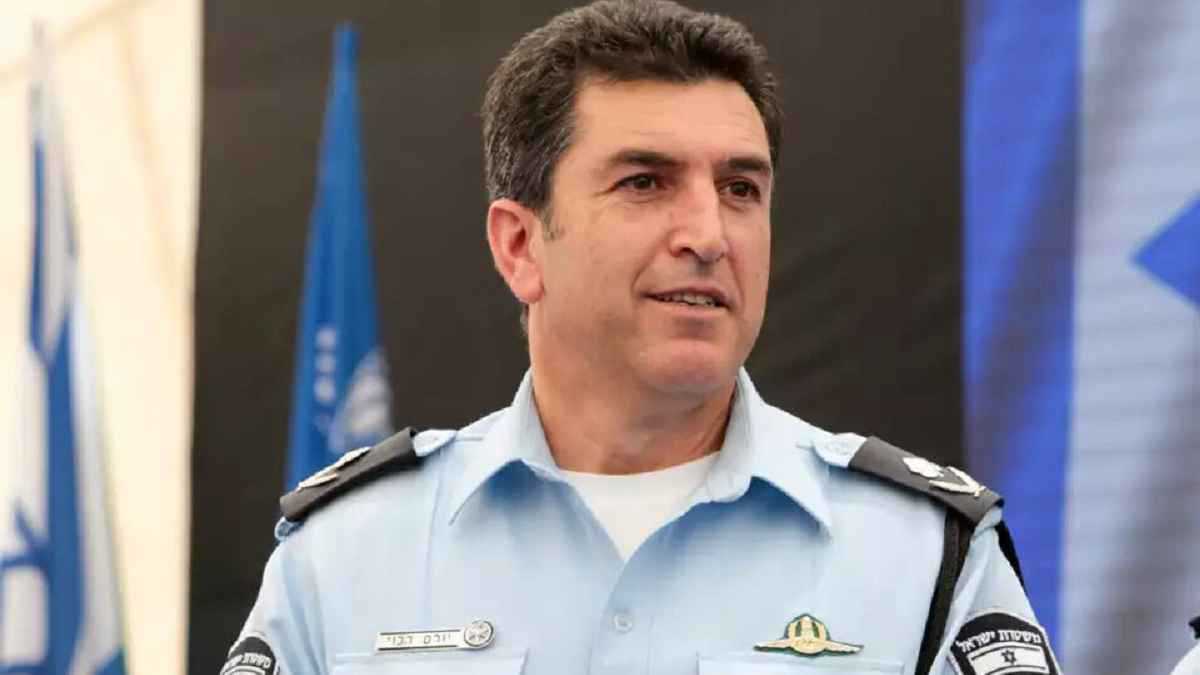 مَن هو يوروم هاليفي منسق أنشطة الحكومة الإسرائيلية في الأراضي الفلسطينية؟