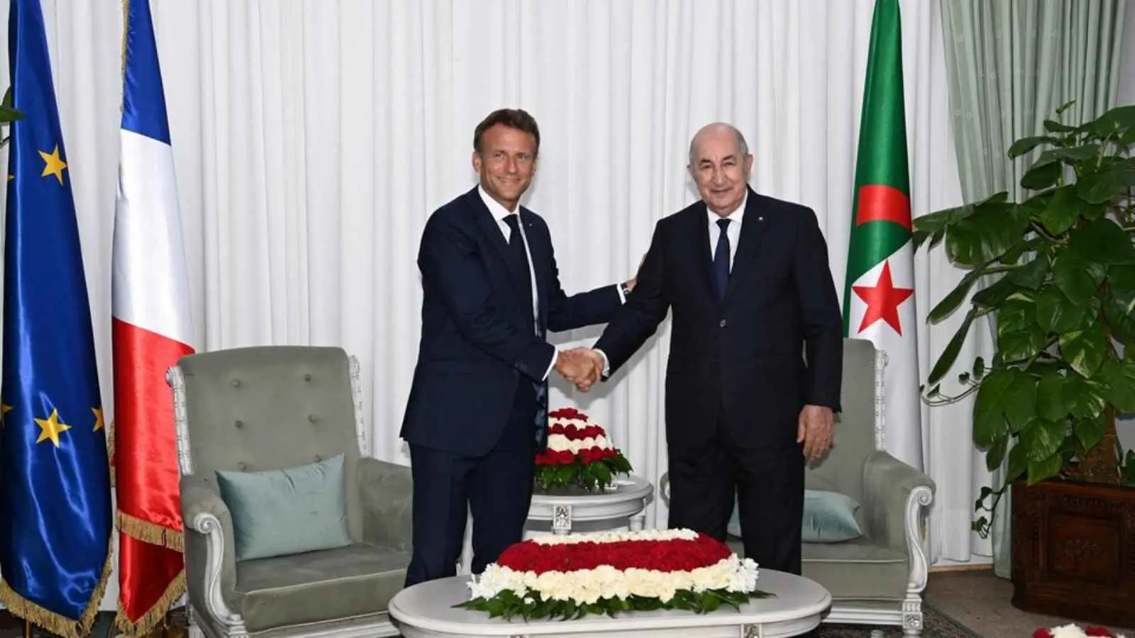 "أزمة جديدة".. هل يخرب توقيف دبلوماسي جزائري بباريس مسار التقارب؟