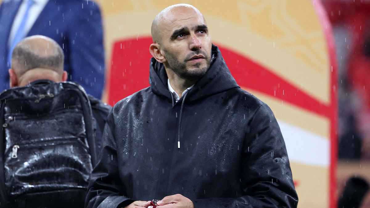 هل انتهت مرحلة وليد الركراكي مع منتخب المغرب؟ 