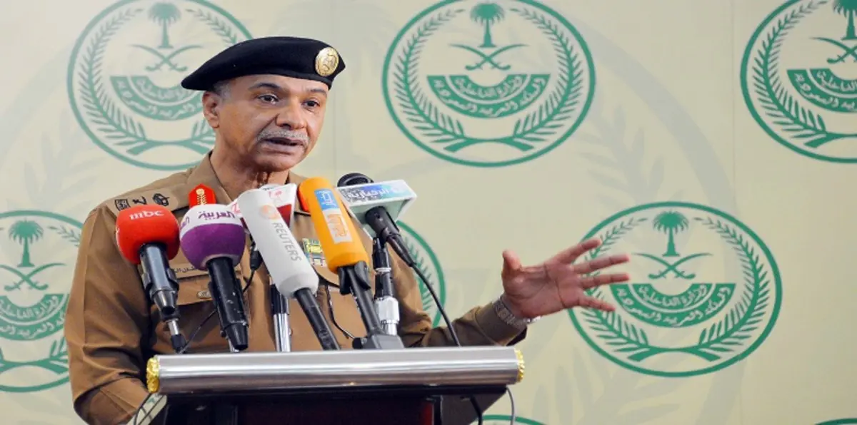 الداخلية السعودية: داعش كان يسعى لفوضى بالحرمين الشريفين (فيديو)