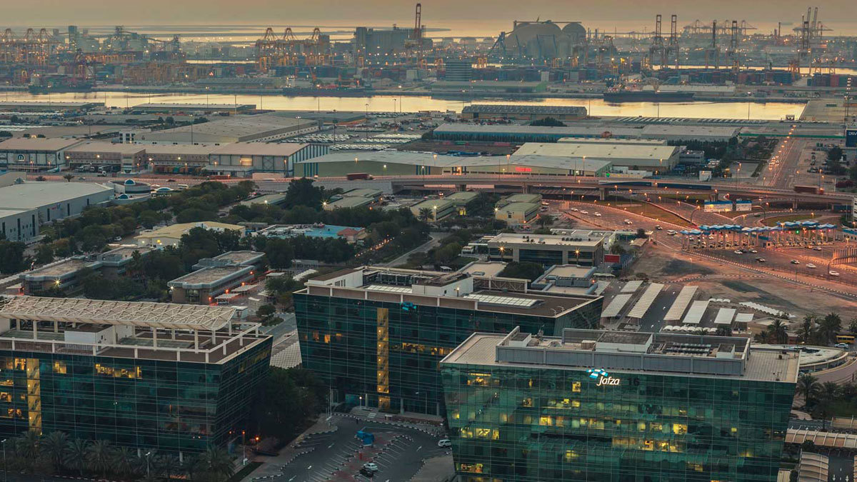 المنطقة الحرة لجبل علي تضخ 354 مليون دولار في اقتصاد دبي