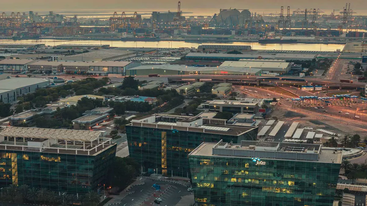 المنطقة الحرة لجبل علي تضخ 354 مليون دولار في اقتصاد دبي