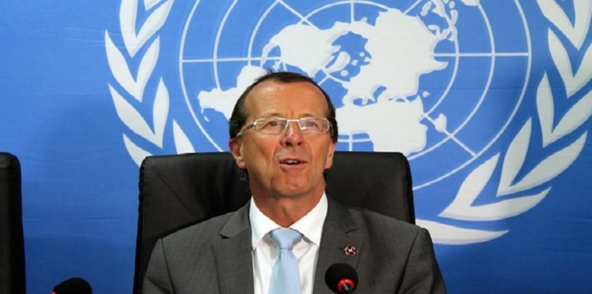 كوبلر يصل القاهرة لبحث الأزمة الليبية