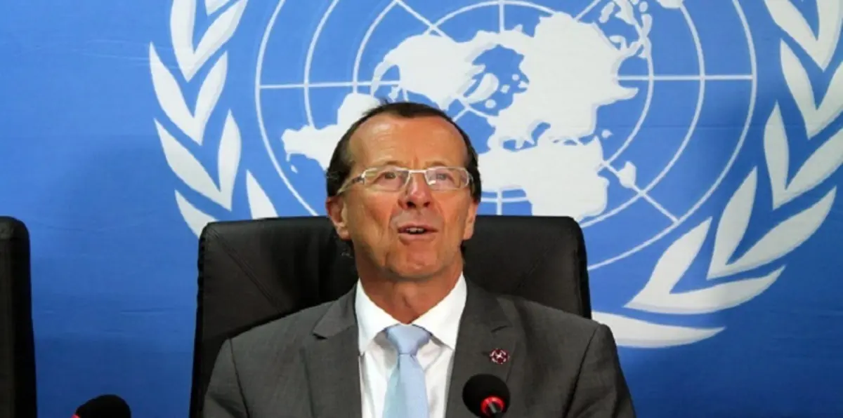 كوبلر يصل القاهرة لبحث الأزمة الليبية