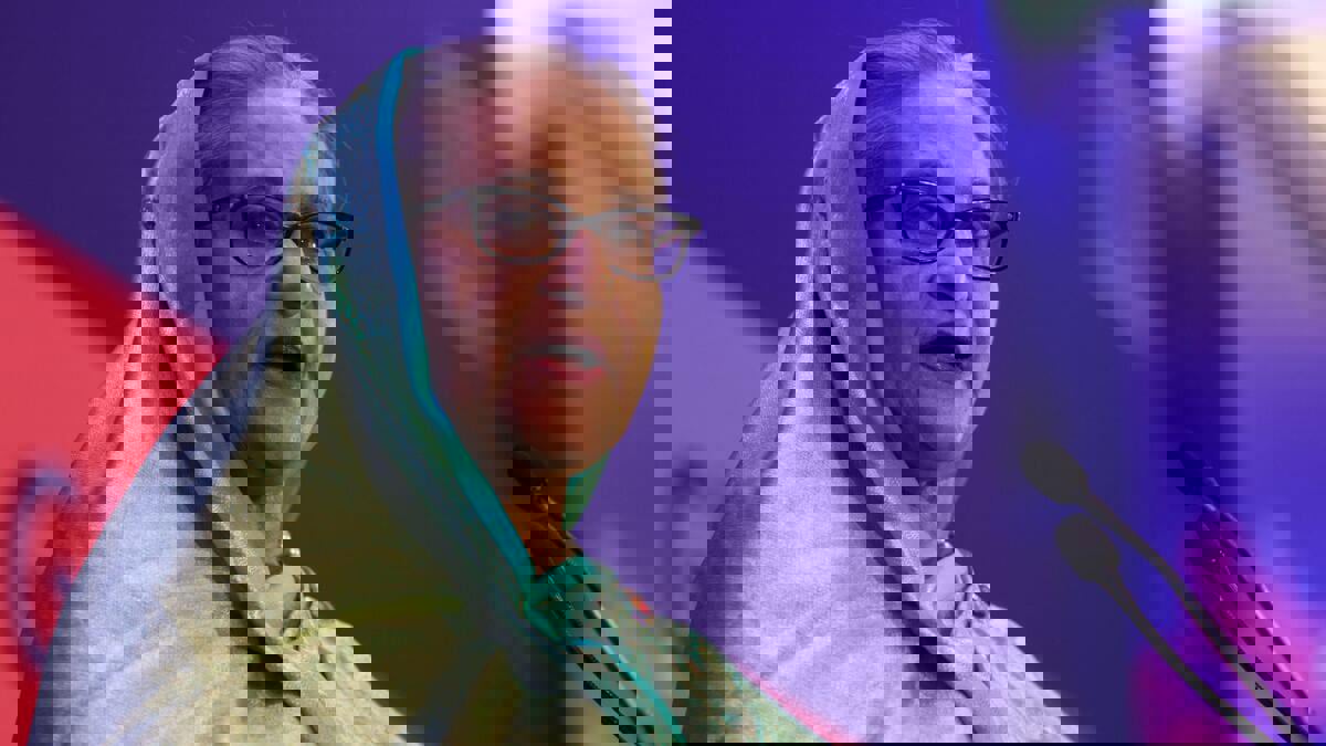 فوز الشيخة حسينة بالانتخابات التشريعية في بنغلادش