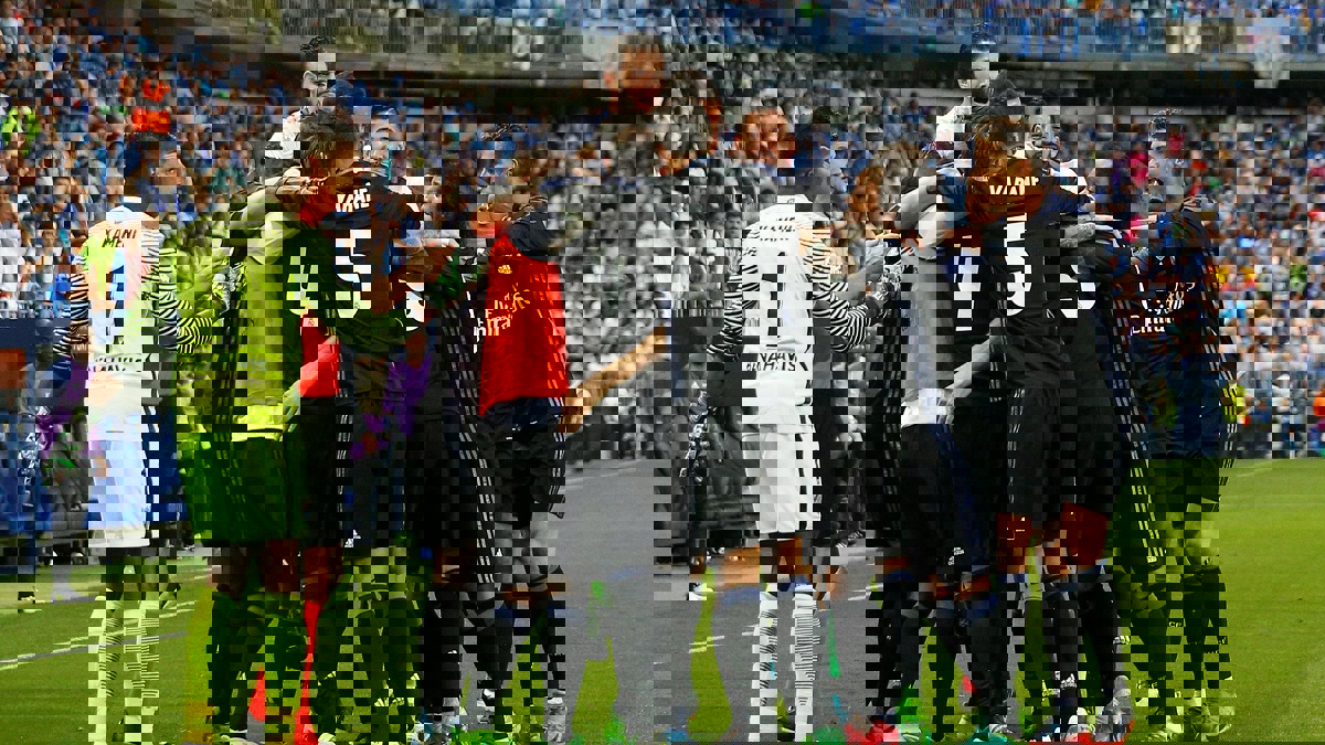 هل كان تتويج ريال مدريد بلقب الدوري الإسباني 2016/2017 نتيجة تلاعب؟