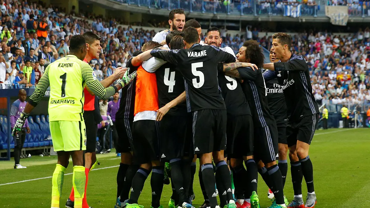 هل كان تتويج ريال مدريد بلقب الدوري الإسباني 2016/2017 نتيجة تلاعب؟