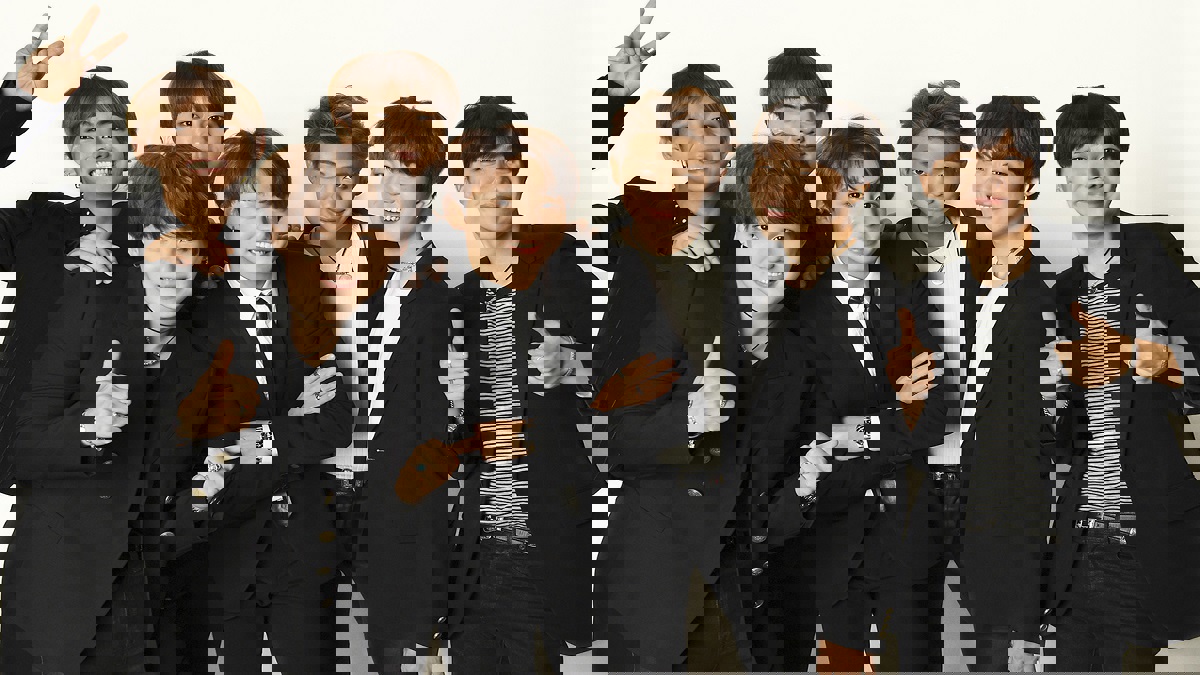 توافد ضخم على حفل فرقة BTS الكورية في الرياض 