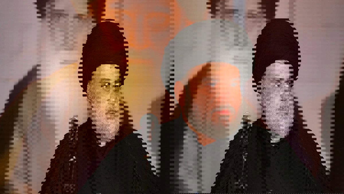 العراق.. هل تهدد تغريدة الصدر مستقبل برهم صالح السياسي؟
