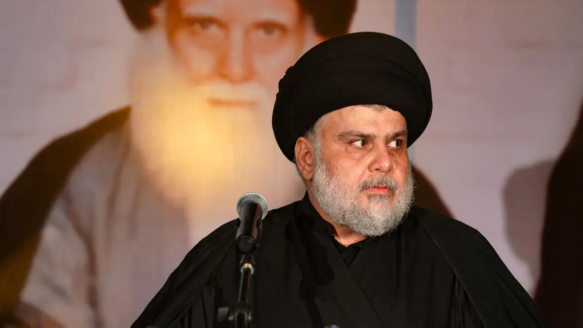 العراق.. هل تهدد تغريدة الصدر مستقبل برهم صالح السياسي؟