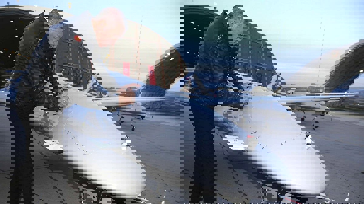 الجيش الليبي: الطيران التركي المسير يقصف سيارتي إسعاف جنوب طرابلس