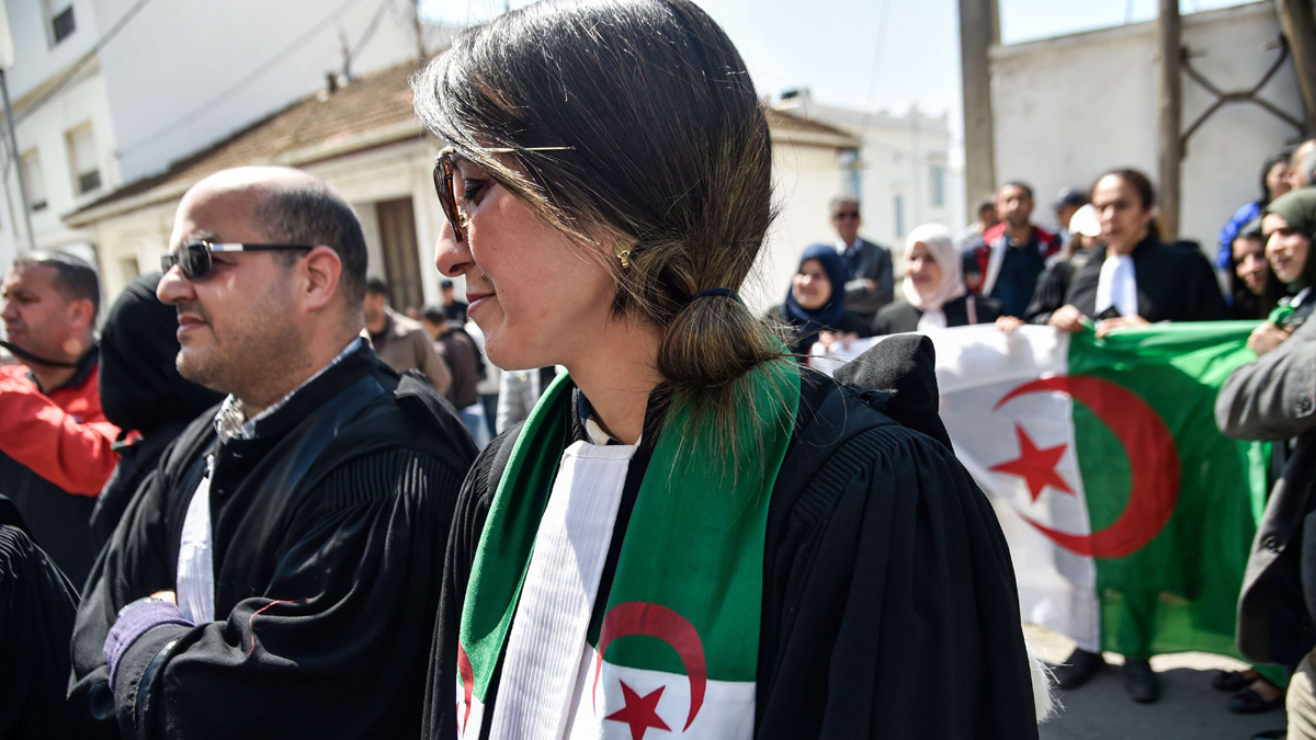 من أجل "استرجاع استقلاليتهم".. قضاة الجزائر يعلنون التصعيد